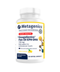 METAGENICS - OMEGAGENICS FISH OIL EPA DHA 720 MG 120 CAPSULES