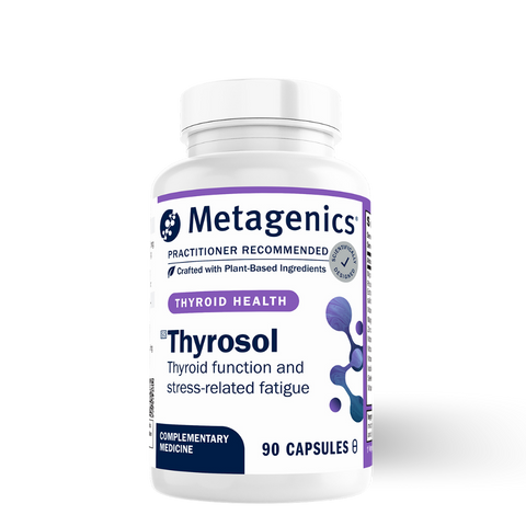 METAGENICS - THYROSOL  90 CAPSULES