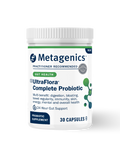 METAGENICS - ULTRAFLORA COMPLETE PROBIOTIC 30 CAPSULES