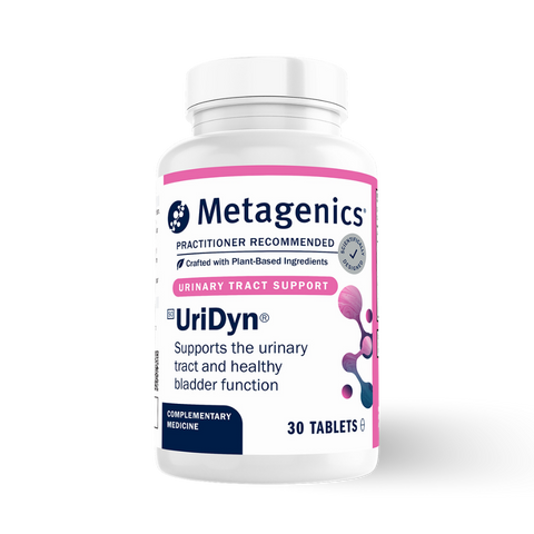 METAGENICS - URIDYN 30 TABLETS
