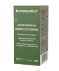 NATROCEUTICS - ASHWAGANDHA 60 CAPSULES