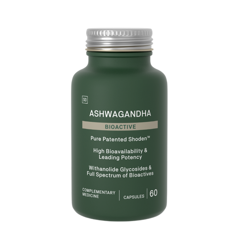 NATROCEUTICS - ASHWAGANDHA 60 CAPSULES