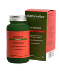 NATROCEUTICS - BERBERINE COMPLEX 60 CAPSULES
