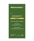 NATROCEUTICS - BERGAMOT 60 CAPSULES