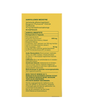 NATROCEUTICS - BERGAMOT 60 CAPSULES