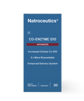NATROCEUTICS - CO ENZYME Q10 30 CAPSULES