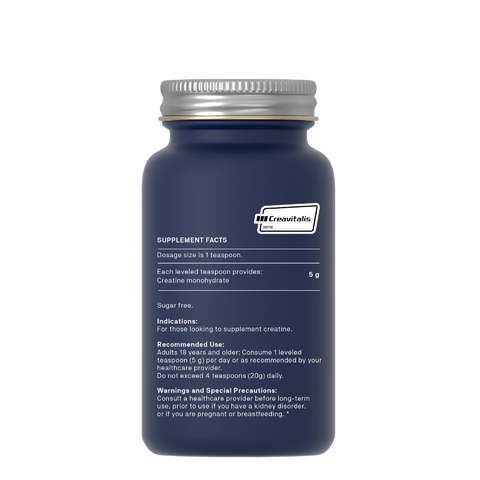 NATROCEUTICS - CREATINE BIOACTIVE 240 G