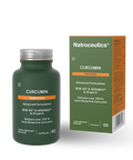 NATROCEUTICS - CURCUMIN FORTIFIED 60 CAPSULES