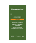 NATROCEUTICS - CURCUMIN FORTIFIED 60 CAPSULES