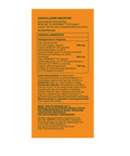 NATROCEUTICS - CURCUMIN FORTIFIED 60 CAPSULES