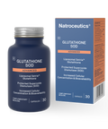 NATROCEUTICS - GLUTATHIONE SOD 30 CAPSULES