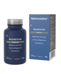 NATROCEUTICS - MAGNESIUM COMPLEX 60 CAPSULES