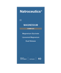 NATROCEUTICS - MAGNESIUM COMPLEX 60 CAPSULES