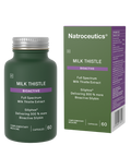 NATROCEUTICS - MILKTHISTLE 60 CAPSULES