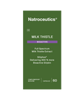NATROCEUTICS - MILKTHISTLE 60 CAPSULES