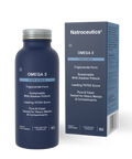 NATROCEUTICS - OMEGA 3 PURE & WILD 60 CAPSULES