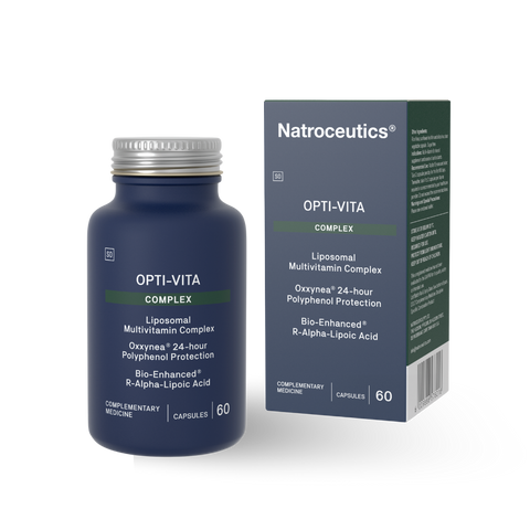 NATROCEUTICS - OPTI-VITA COMPLEX 60 CAPSULES