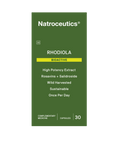 NATROCEUTICS - RHODIOLA 30 CAPSULES
