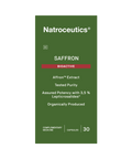 NATROCEUTICS - SAFFRON 30 CAPSULES