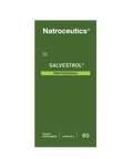 NATROCEUTICS - SALVESTROLS 60 CAPSULES