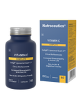NATROCEUTICS - VITAMIN C 60 CAPSULES