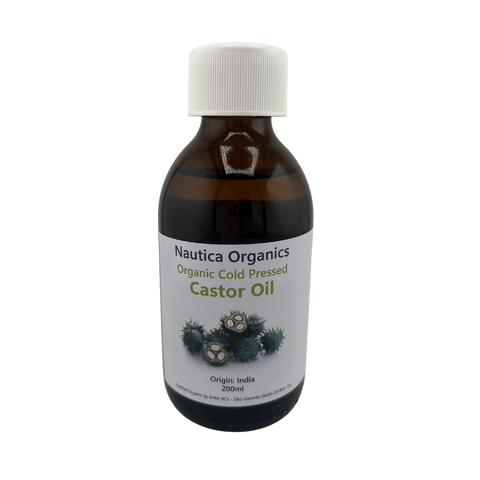 NAUTICA - CASTOR OIL 200 ML