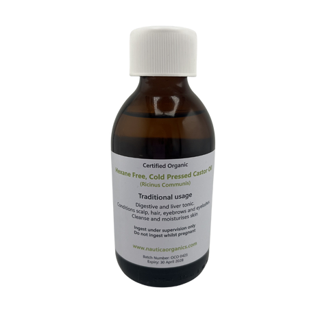 NAUTICA - CASTOR OIL 200 ML