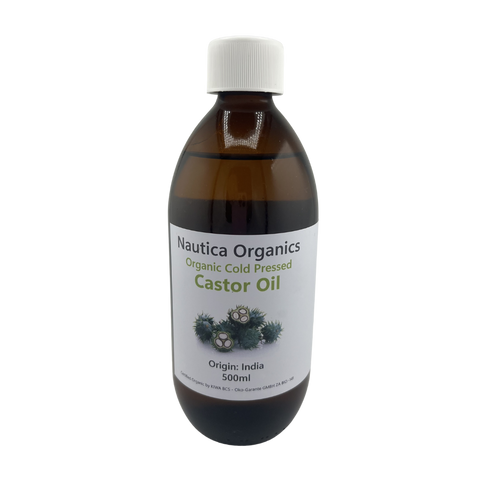 NAUTICA - CASTOR OIL 500 ML