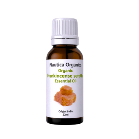 NAUTICA - FRANKINCENSE 22 ML