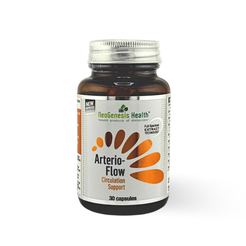 NEOGENESIS - ARTERIOFLOW 30 CAPSULES
