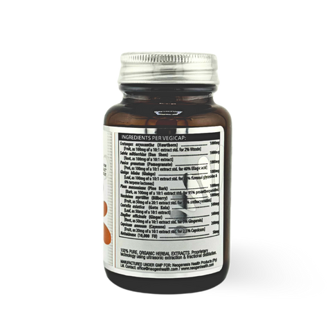 NEOGENESIS - ARTERIOFLOW 30 CAPSULES