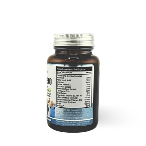 NEOGENESIS - GLUTATHIONE 30 CAPSULES