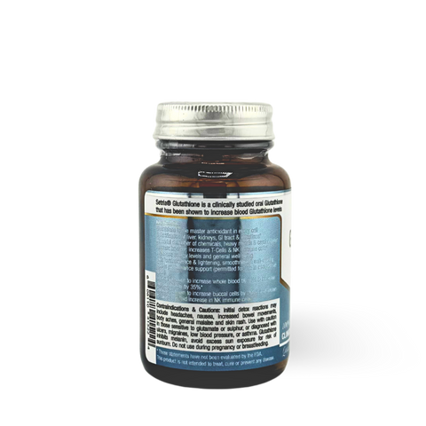 NEOGENESIS - GLUTATHIONE 30 CAPSULES