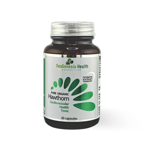 NEOGENESIS - HAWTHORN 30 CAPSULES