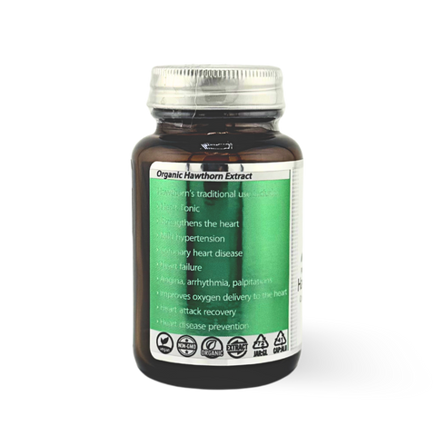 NEOGENESIS - HAWTHORN 30 CAPSULES