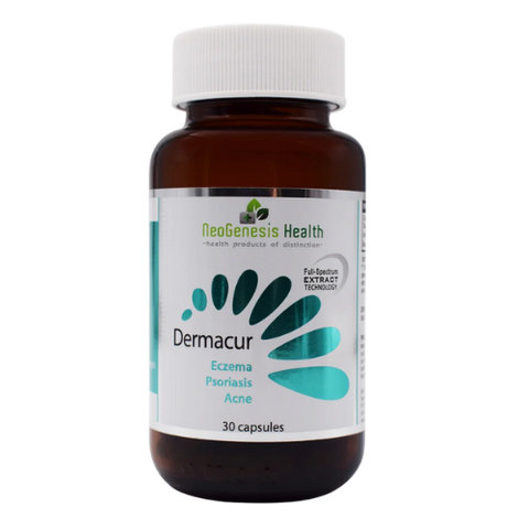 Neogenesis Health Dermacur 30 capsules