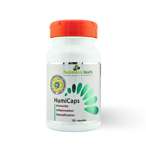 NEOGENESIS - HUMICAPS 120 CAPSULES