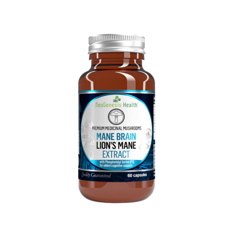 NEOGENESIS - MANE BRAIN 60 CAPSULES