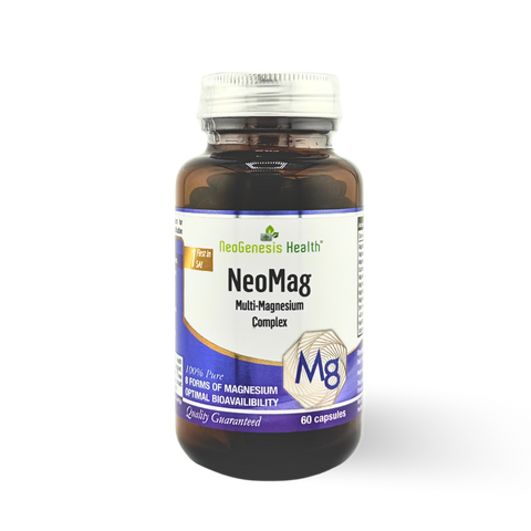 NEOGENESIS - NEOMAG 60 CAPSULES