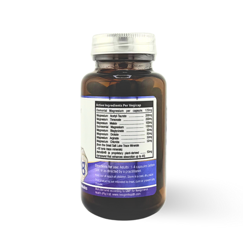 NEOGENESIS - NEOMAG 60 CAPSULES
