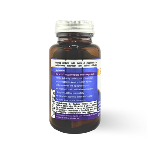 NEOGENESIS - NEOMAG 60 CAPSULES