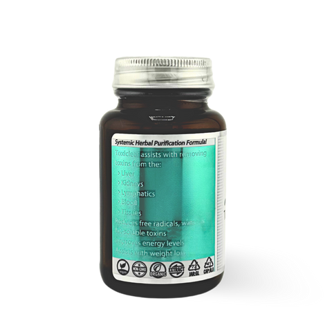 NEOGENESIS - TOXICLEAR 30 CAPSULES