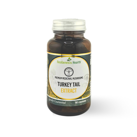 NEOGENESIS - TURKEY TAIL 60 CAPSULES
