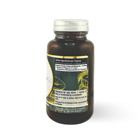 NEOGENESIS - TURKEY TAIL 60 CAPSULES