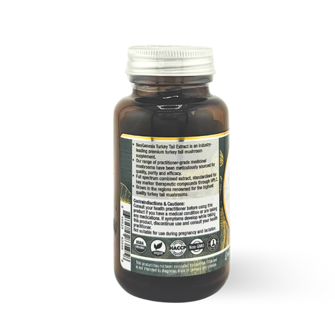 NEOGENESIS - TURKEY TAIL 60 CAPSULES