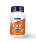 NOW FOODS - 5 HTP 50 mg 30cps