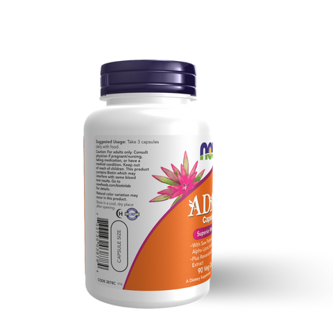 NOW FOODS - ADAM MALE MULTI 200 CAPSULES