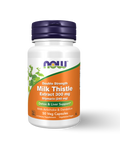 NOW FOODS - DOUBLE STRENGTH MILK THISTLE 300 mg 50 CAPSULES