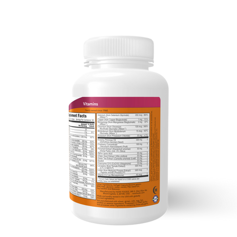 NOW FOODS - EVE WOMAN’S MULTI 90 SOFT GELS