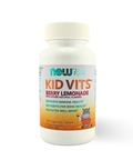 NOW FOODS - KID VITS BERRY LEMONADE 120 CHEWABLES